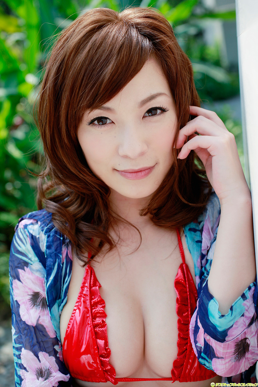 [DGC]2011年06月號 かすみ果穂 Kaho Kasumi  No.954